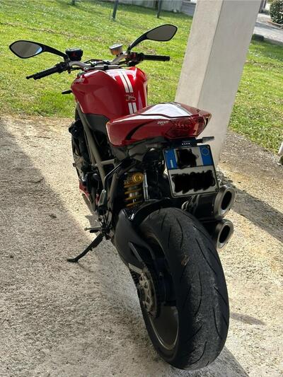Ducati Streetfighter S (2009 - 14) usata