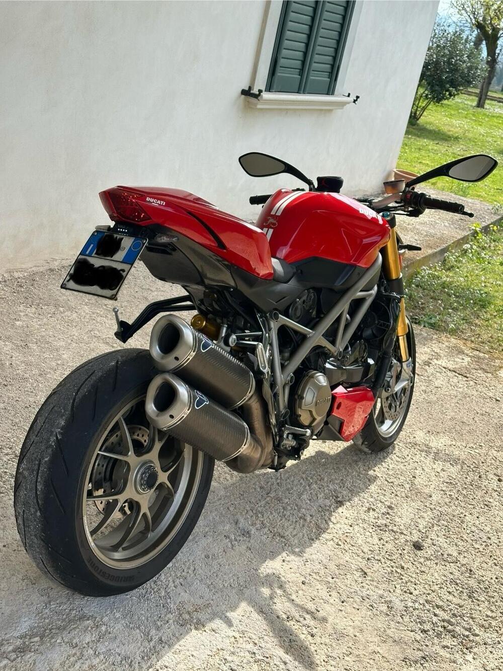 Ducati Streetfighter S (2009 - 14) (2)