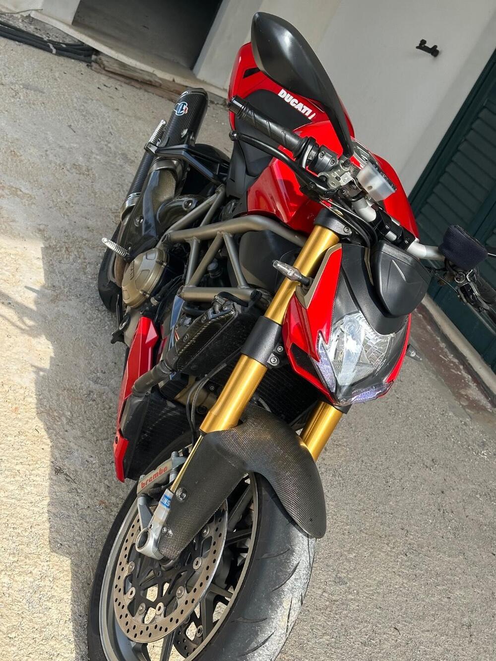 Ducati Streetfighter S (2009 - 14) (3)