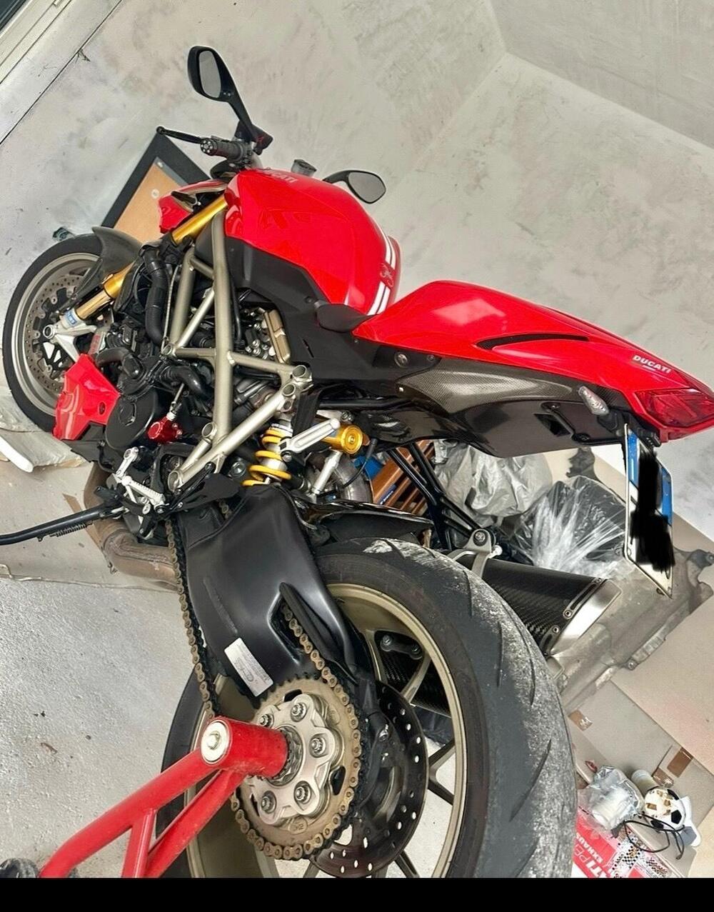 Ducati Streetfighter S (2009 - 14) (5)