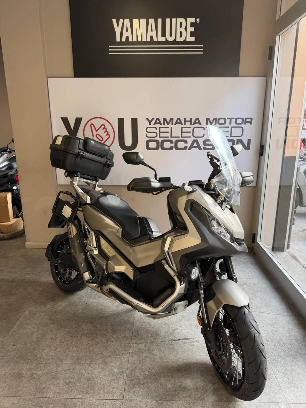 Honda X-ADV 750 (2018 - 20) (4)