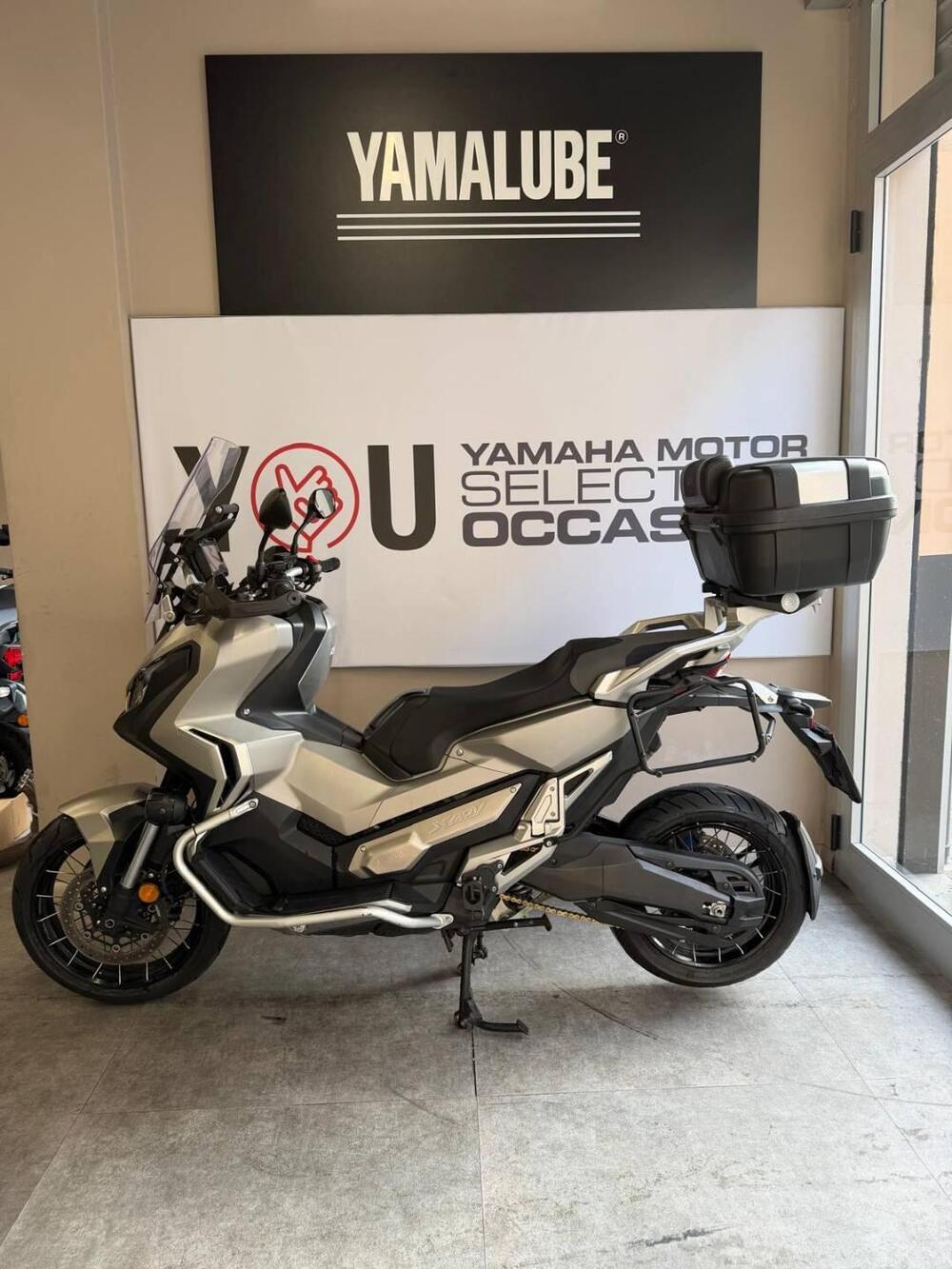 Honda X-ADV 750 (2018 - 20) (2)