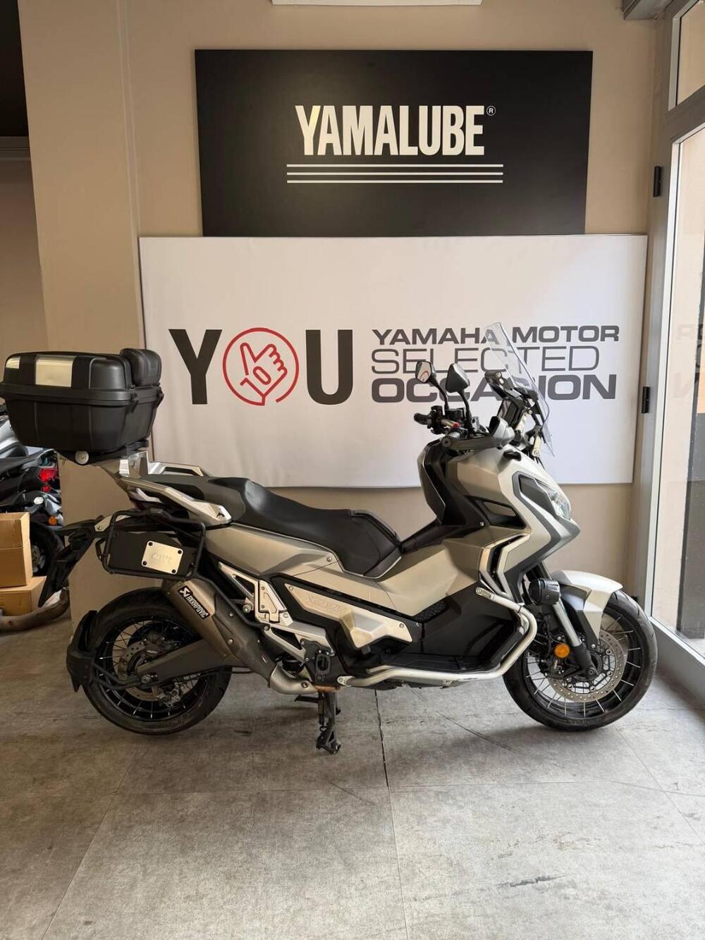 Honda X-ADV 750 (2018 - 20)