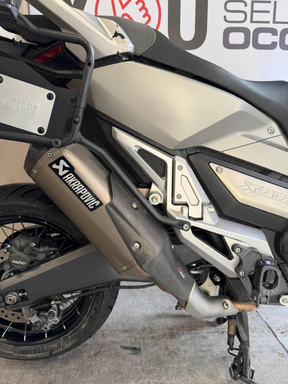 Honda X-ADV 750 (2018 - 20) (6)