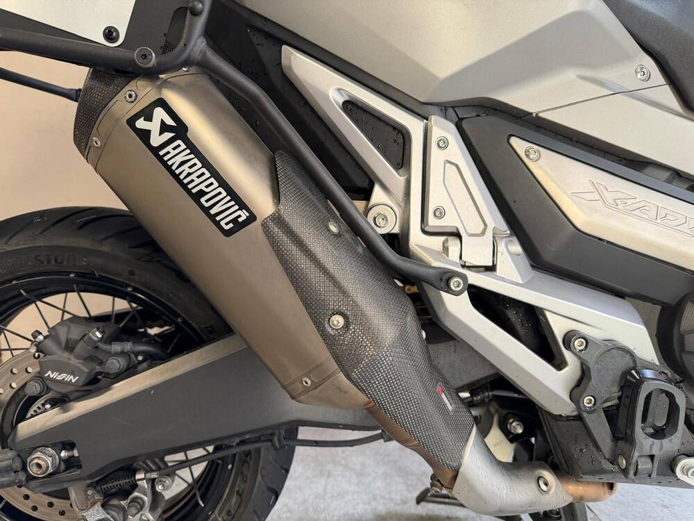 Honda X-ADV 750 (2018 - 20) (7)