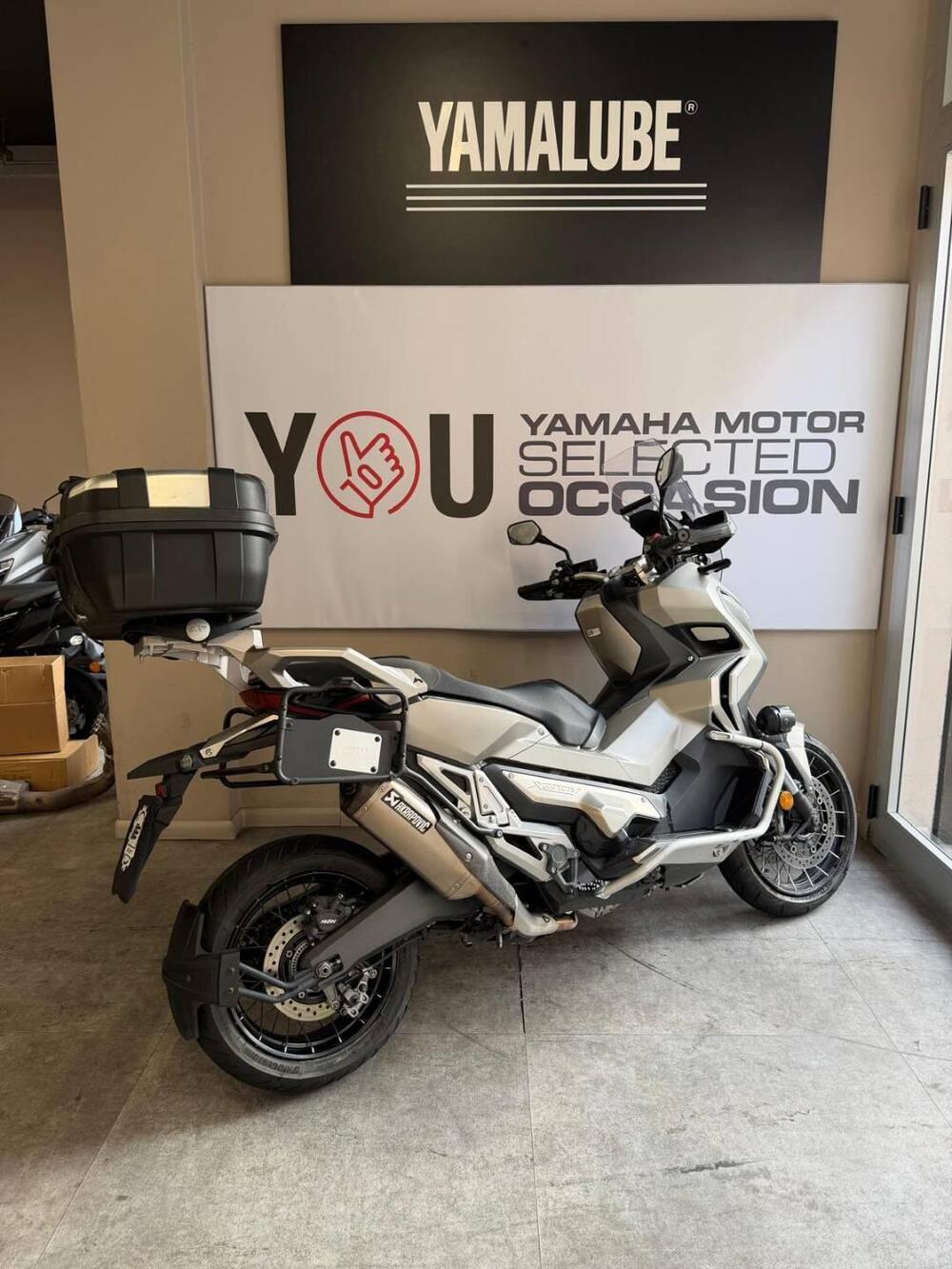 Honda X-ADV 750 (2018 - 20) (3)