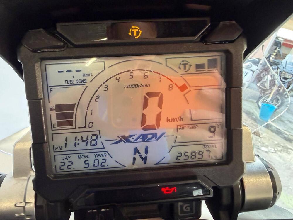 Honda X-ADV 750 (2018 - 20) (9)