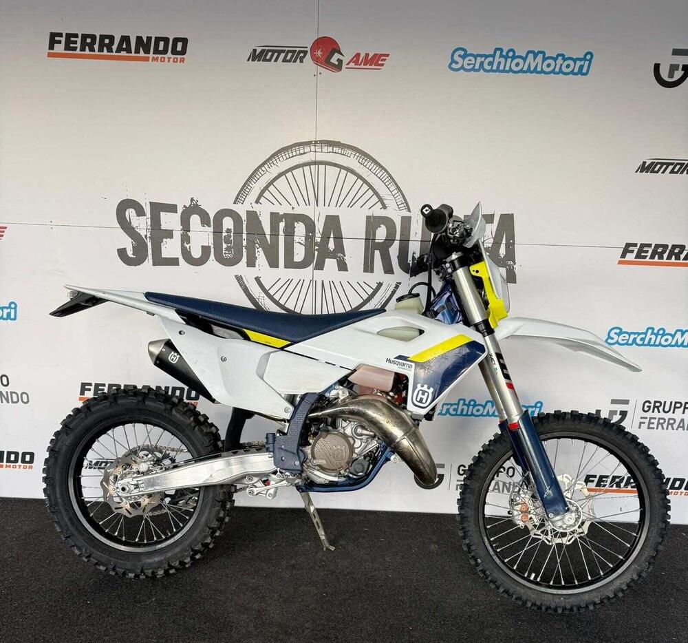 Husqvarna TE 125 (2025)