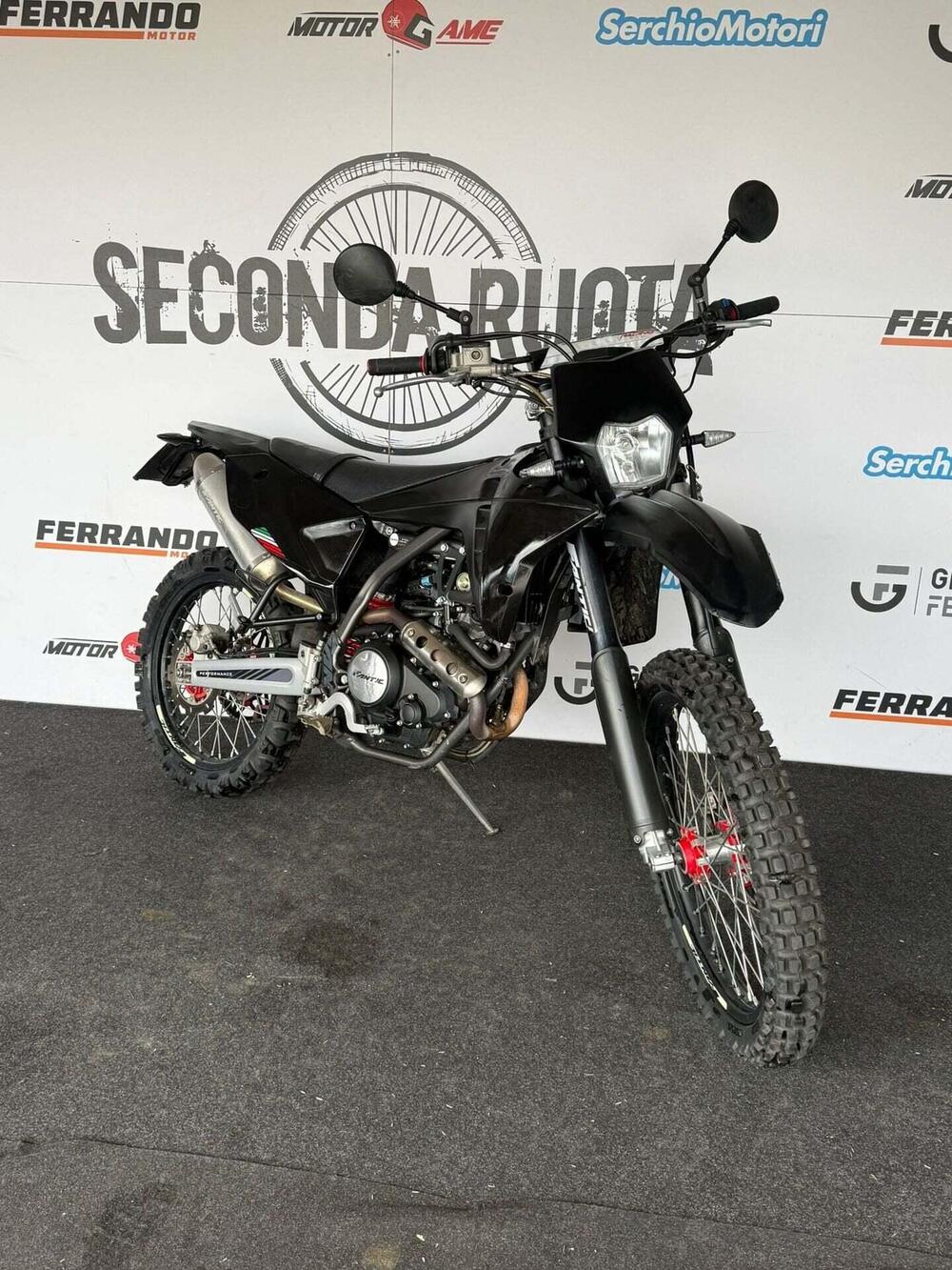 Fantic Motor XEF 125 Performance (2023 - 24) (2)