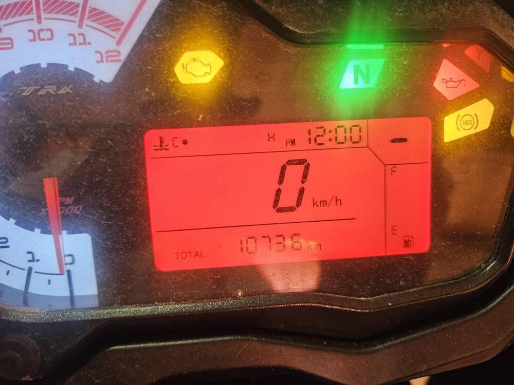 Benelli TRK 502X (2021 - 26) (3)