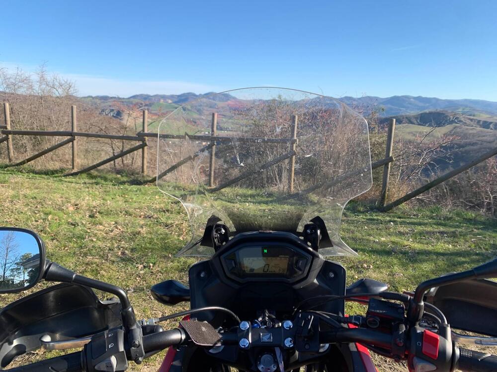 Honda CB 500 X ABS (2016 - 17) (5)