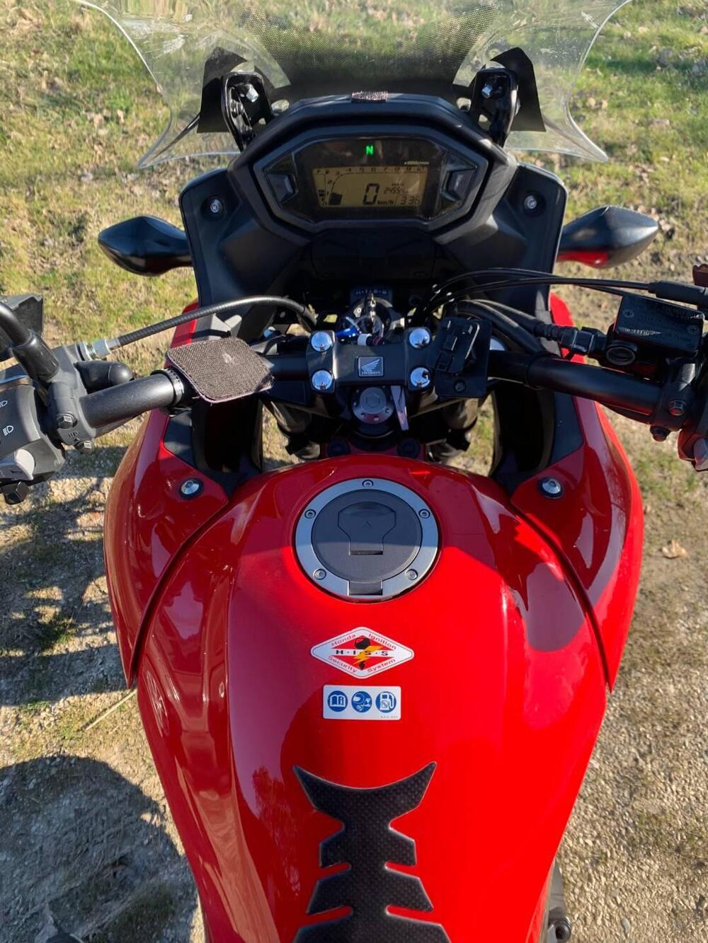 Honda CB 500 X ABS (2016 - 17) (6)