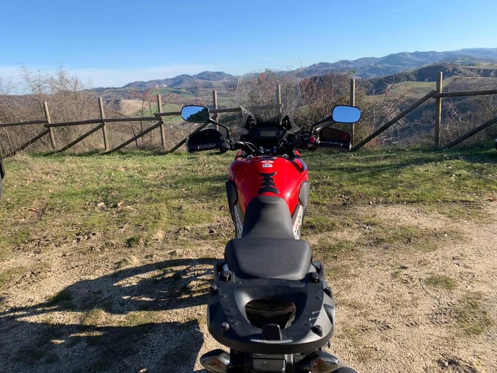 Honda CB 500 X ABS (2016 - 17) (3)