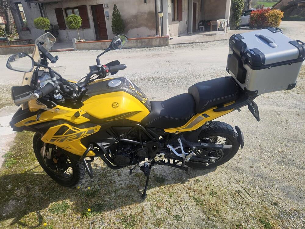 Benelli TRK 502X (2021 - 26)