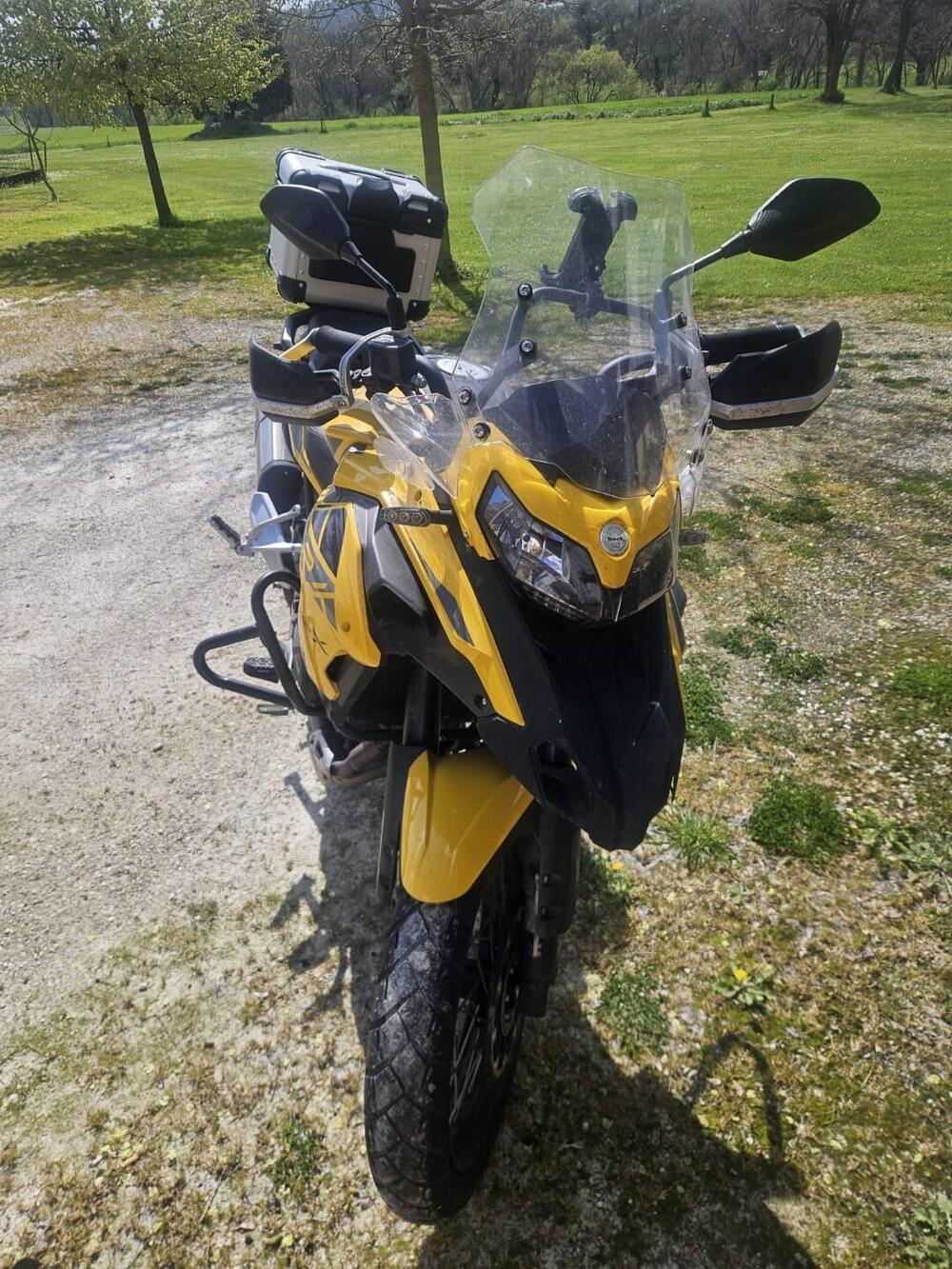 Benelli TRK 502X (2021 - 26) (4)