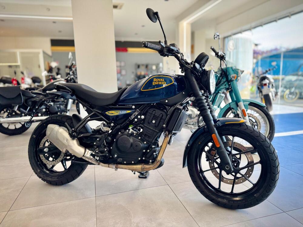 Royal Enfield Guerrilla 450 (2024 - 26) (3)