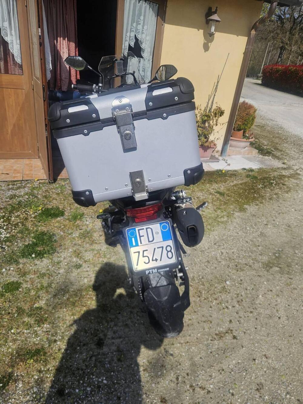 Benelli TRK 502X (2021 - 26) (5)