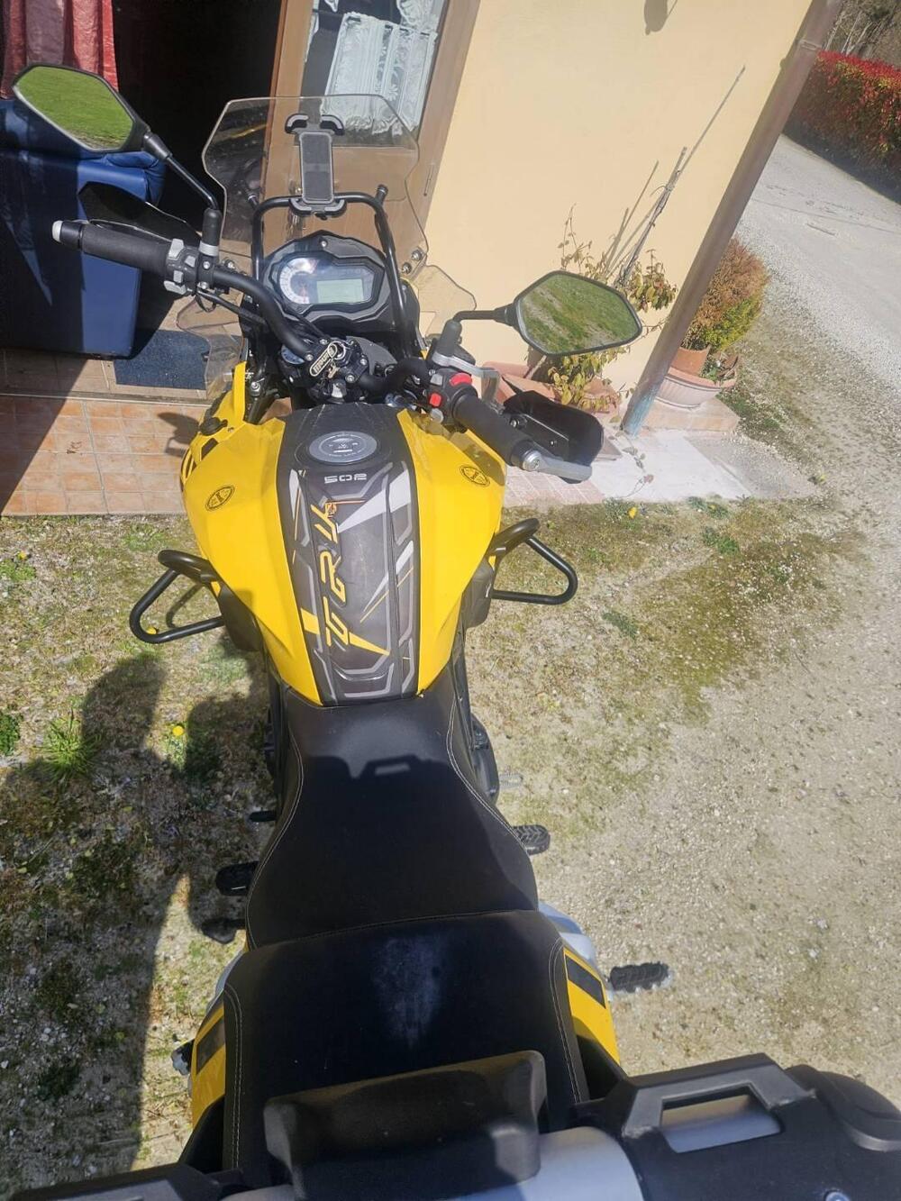 Benelli TRK 502X (2021 - 26) (6)