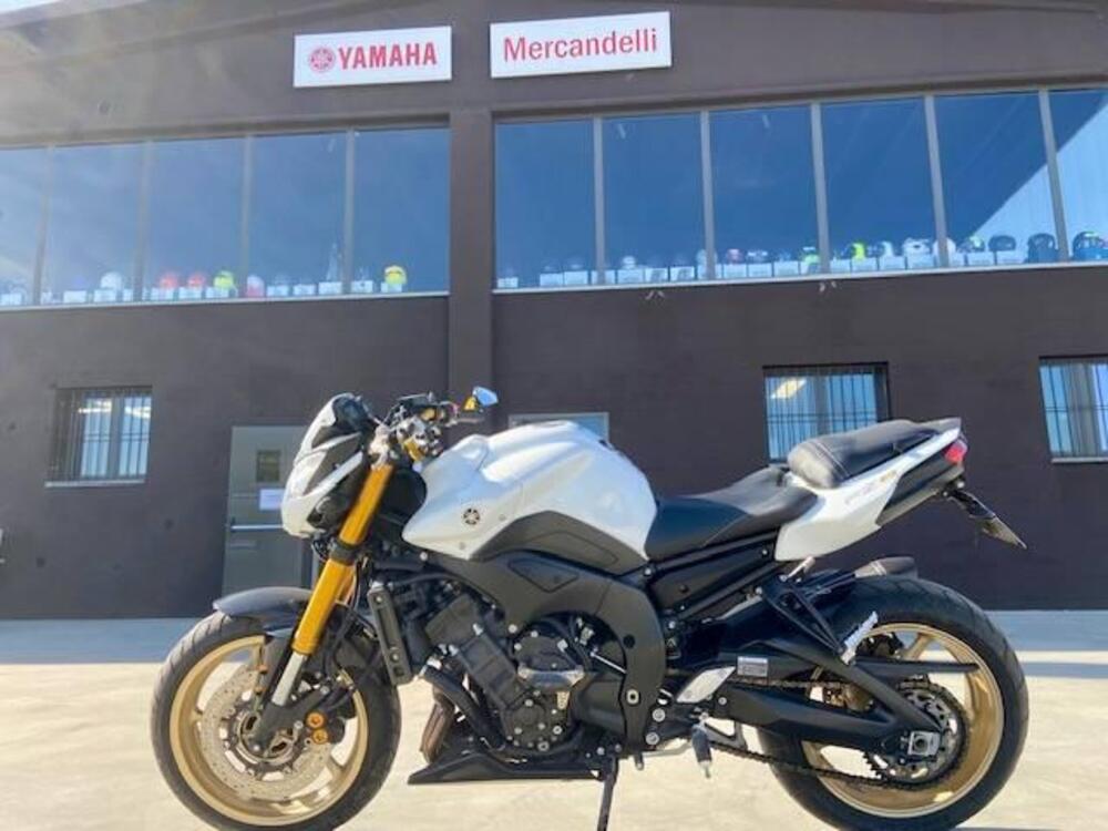 Yamaha FZ8 ABS (2010 - 13)