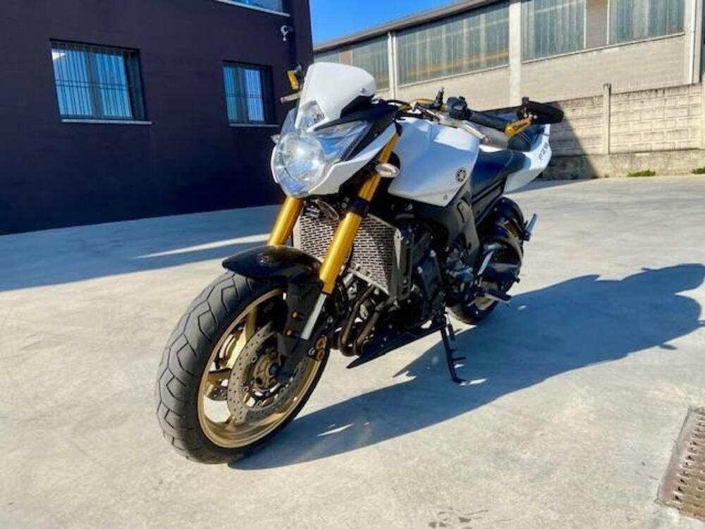 Yamaha FZ8 ABS (2010 - 13) (2)