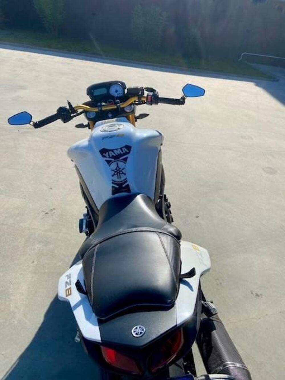 Yamaha FZ8 ABS (2010 - 13) (5)