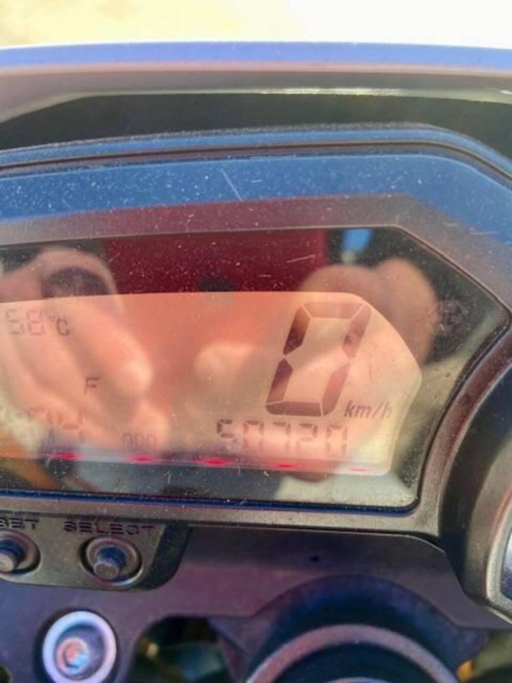 Yamaha FZ8 ABS (2010 - 13) (6)