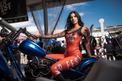 Biker Fest International 2026: a Lignano si festeggiano 40 anni di storia motociclistica