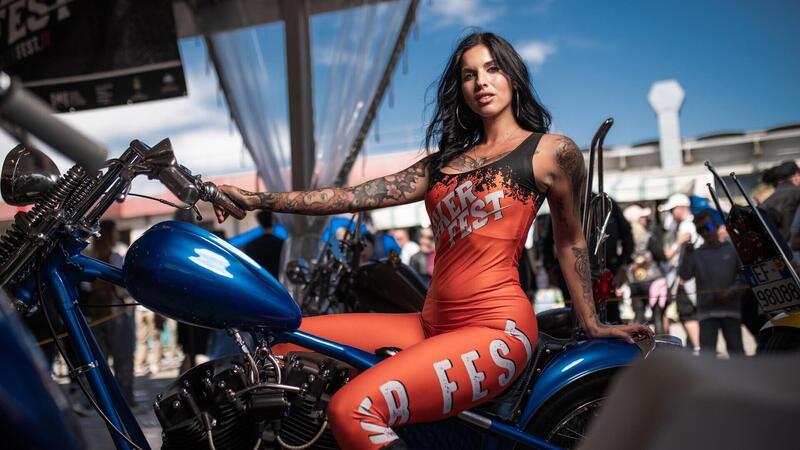 Biker Fest International 2026: a Lignano si festeggiano 40 anni di storia motociclistica