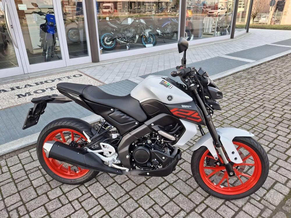 Yamaha MT-125 ABS (2020)