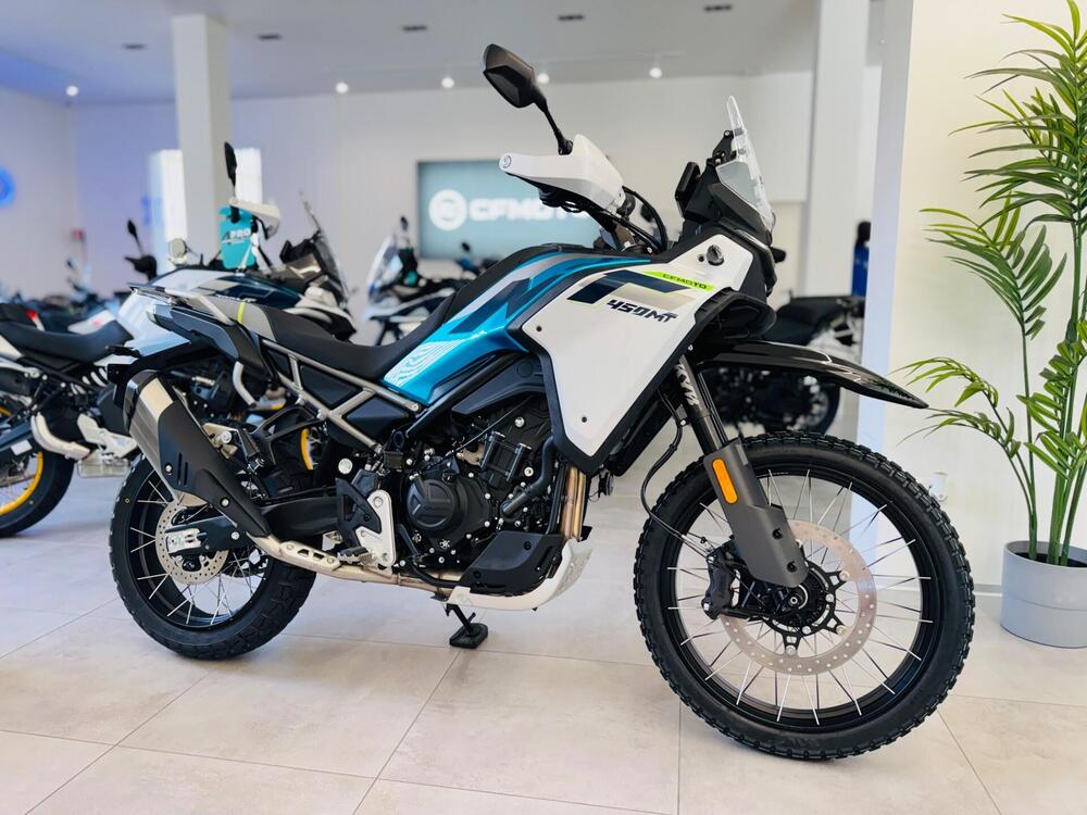 CFMOTO 450MT (2024 - 26)