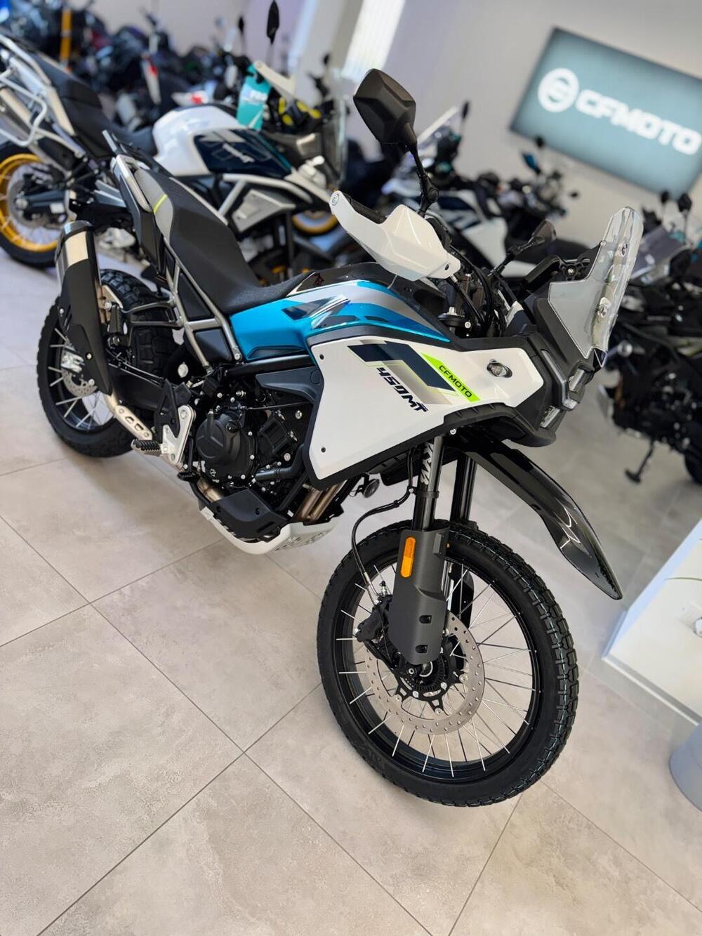 CFMOTO 450MT (2024 - 26) (2)