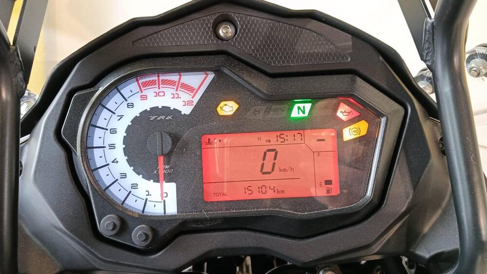 Benelli TRK 502X (2021 - 26) (5)