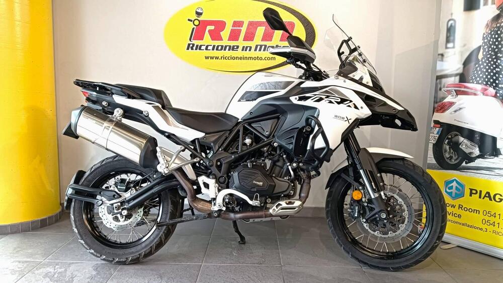 Benelli TRK 502X (2021 - 26)