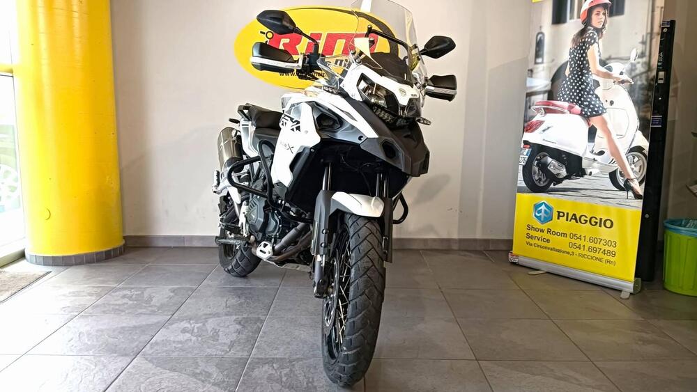 Benelli TRK 502X (2021 - 26) (2)