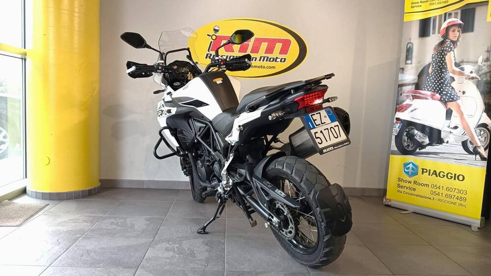 Benelli TRK 502X (2021 - 26) (4)