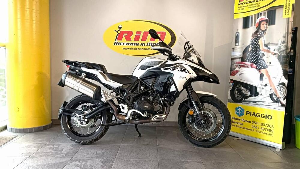 Benelli TRK 502X (2021 - 26) (7)