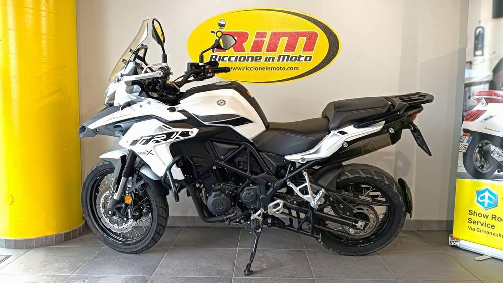 Benelli TRK 502X (2021 - 26) (3)