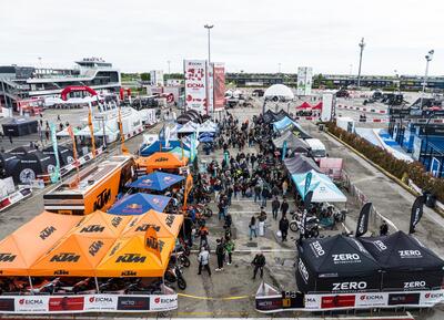 EICMA Riding Fest 2026, aperte le prenotazioni per l&rsquo;evento al Misano World Circuit