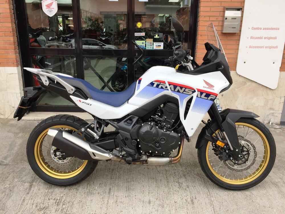 Honda Transalp XL750 (2026)