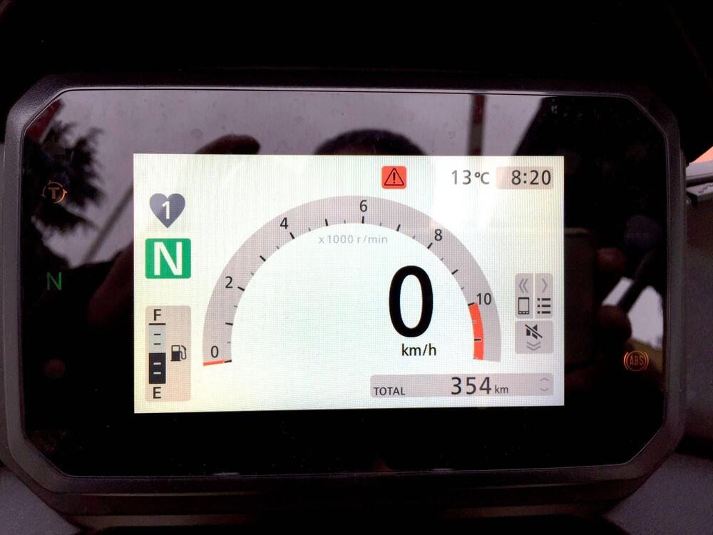 Honda Transalp XL750 (2026) (11)