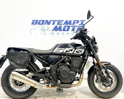 Brixton Motorcycles Crossfire 500 X (2021 - 26) usata