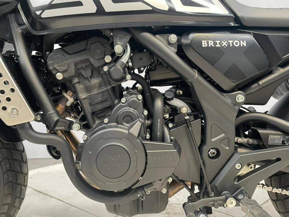 Brixton Motorcycles Crossfire 500 X (2021 - 26) (5)