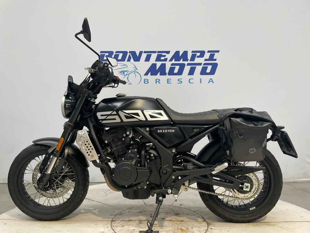Brixton Motorcycles Crossfire 500 X (2021 - 26) (8)