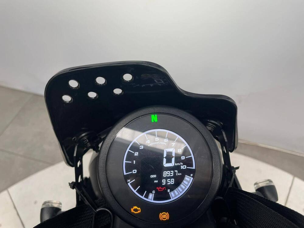 Brixton Motorcycles Crossfire 500 X (2021 - 26) (10)