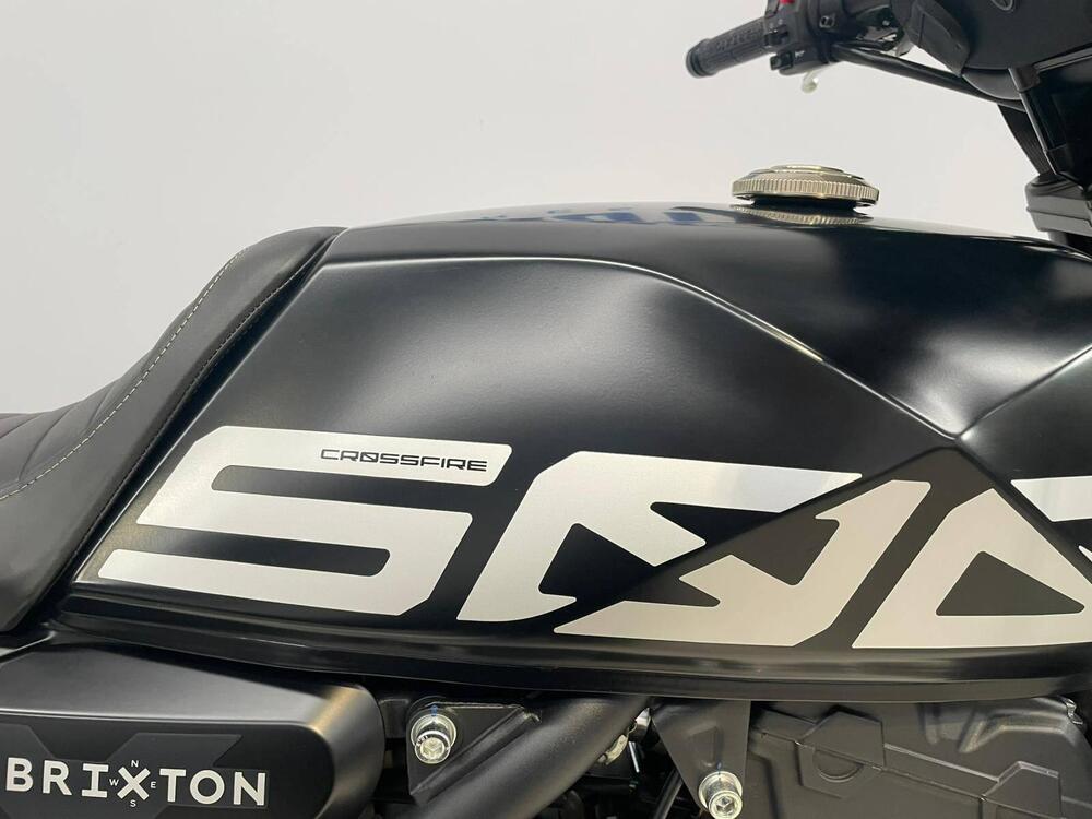 Brixton Motorcycles Crossfire 500 X (2021 - 26) (16)