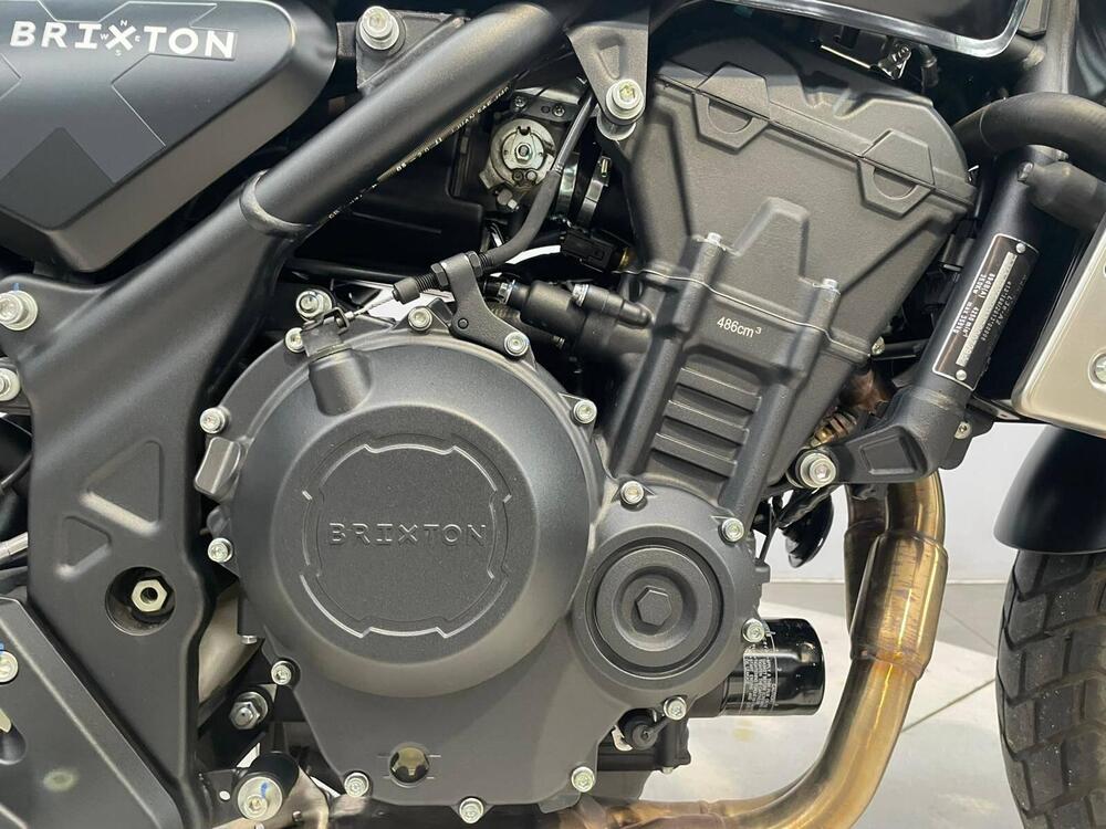 Brixton Motorcycles Crossfire 500 X (2021 - 26) (17)