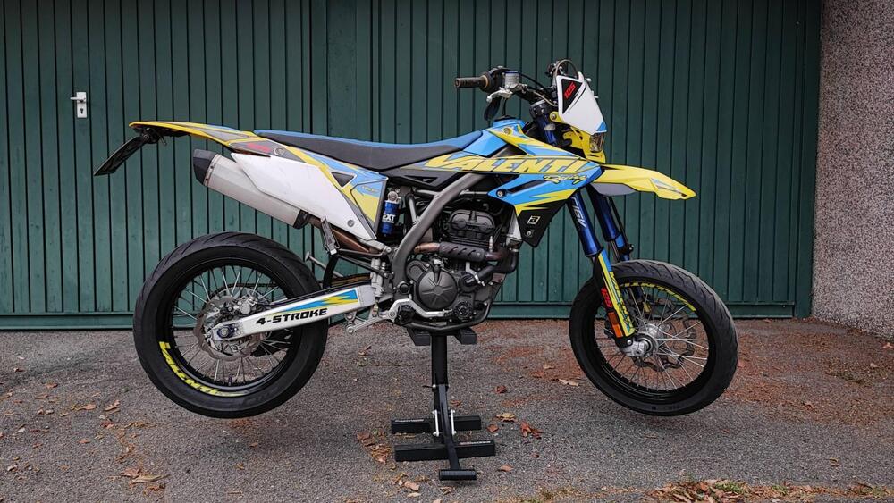 Valenti Racing SM 125 Z (2020 - 22) (2)