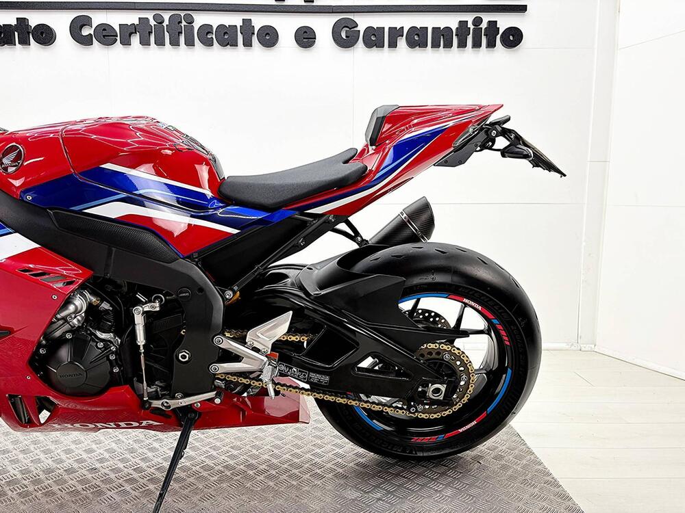 Honda CBR 1000 RR-R Fireblade SP (2020 - 21) (16)