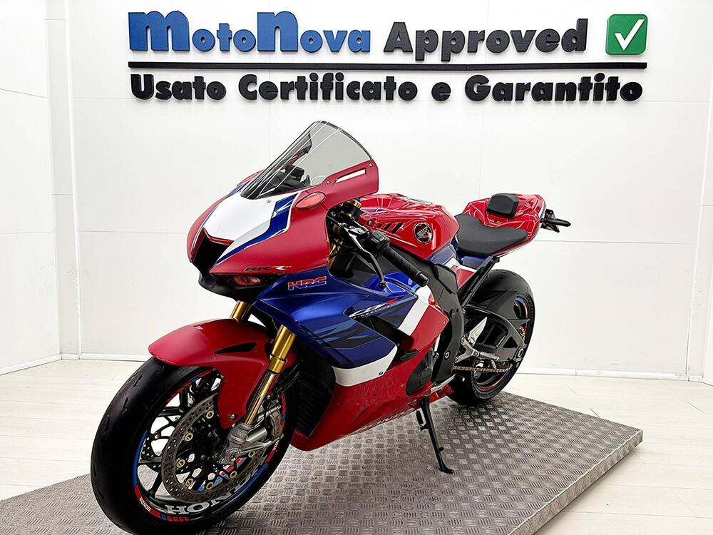 Honda CBR 1000 RR-R Fireblade SP (2020 - 21) (3)