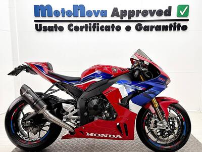 Honda CBR 1000 RR-R Fireblade SP (2020 - 21) usata